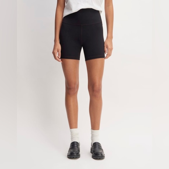 Everlane The Perform Bike Short Black XXL - Picture 2 of 7